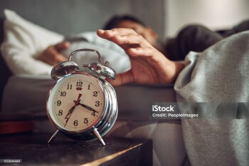 Early to bed, early to rise