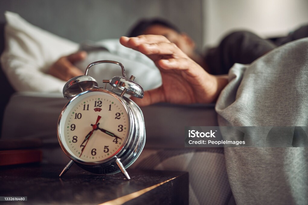 Early to bed, early to rise