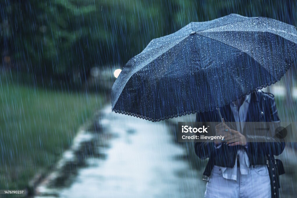 Rainy weather
