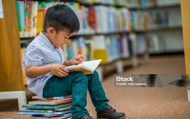 В 2026 году библиотеки страны получат 42 тысячи новых детских книг