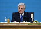 Президент: Домбра — это голос нации и основа нашей культуры