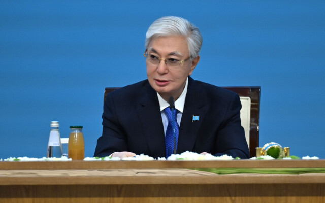 Президент: Домбра — это голос нации и основа нашей культуры