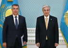 Президент Air Astana компаниясының бас атқарушы директоры Ибрагим Жанлыелді қабылдады