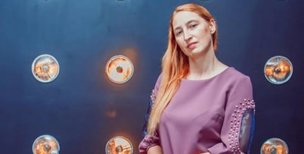 любава питерскова