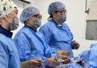 В Уральске сосудистый хирург из Алматы провел мастер-класс
