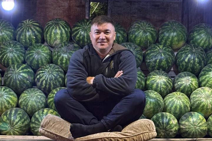мирболат қарбыз
