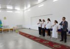 Сырым ауданы: Алғабаста ауыл әкімін сайлау басталды