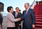 Касым-Жомарт Токаев прибыл с рабочим визитом в Шанхай