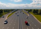 Алматы – Бішкек автожолы сегіз жолаққа дейін кеңейтіледі