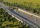 Участок автодороги Алматы – Бишкек расширят до восьми полос