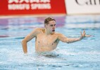 Виктор Друзин стал чемпионом Азии по артистическому плаванию