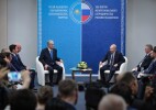 Касым-Жомарт Токаев провел встречу с Владимиром Путиным в Омске