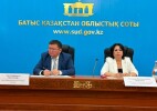 Судебная практика ЗКО: уголовных и административных дел стало меньше