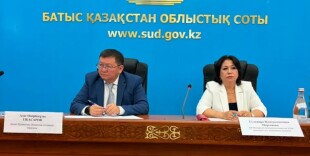 Судебная практика ЗКО: уголовных и административных дел стало меньше