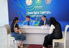 В Бурлинском районе прокуратура ЗКО провела прием граждан