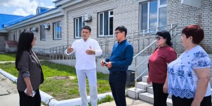 В  Аксае прошел рейд  «Город равных возможностей»