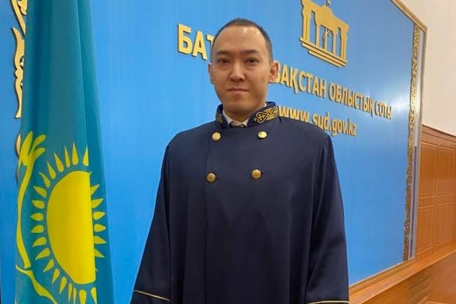 судья тлепов