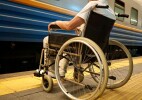 Казахстанцы с инвалидностью теперь могут заранее заказать сопровождение на вокзалах