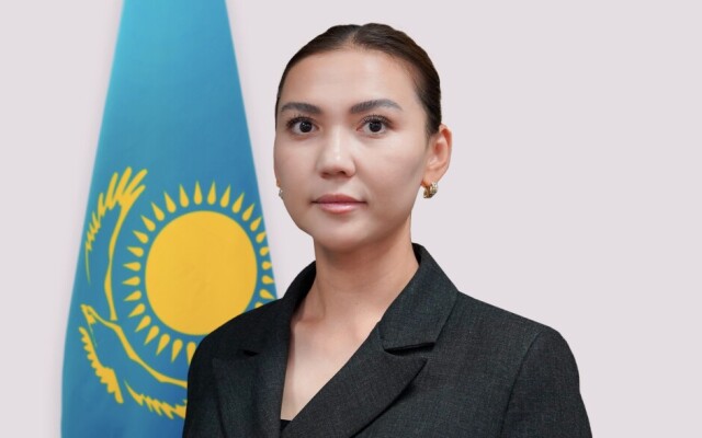 Жәңгір хан университетінің түлегі Назгүл Хатепова ауыл шаруашылығы вице-министрі болып тағайындалды