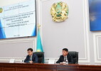 ЗКО посетил вице-министр экологии и природных ресурсов РК