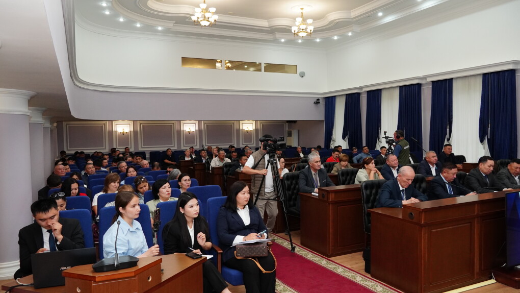 вице министр экологии - мади салык (3)