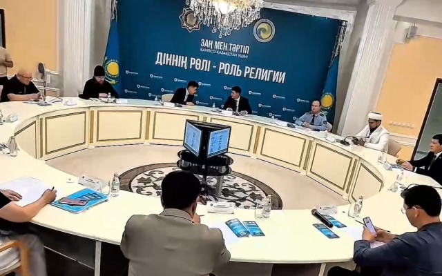Религиозные объединения ЗКО подключат к проекту «Қауіпсіз өңір»