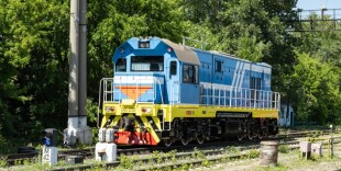 Жыл басынан бері елге 134 жаңа локомотив жеткізілді