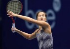 Жибек Куламбаева вышла в финал турнира WTA 250 в Румынии