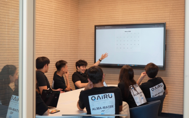 Astana Hub запускает программу поддержки Alem AI Talent Lab для студентов QAIRU