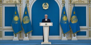 Глава государства поздравил казахстанских дзюдоистов с триумфальным выступлением на чемпионате мира среди молодежи