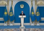 Поздравление Главы государства Касым-Жомарта Токаева с Днем Абая