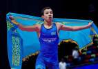 Казахстан завершил чемпионат мира U17 по видам борьбы с восемью медалями