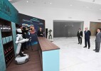 Глава государства принял участие в церемонии открытия Международной олимпиады по искусственному интеллекту