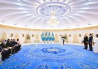 Президент Касым-Жомарт Токаев наградил группу общественных деятелей государственными наградами