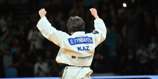 В Уральске пройдет отборочный чемпионат Казахстана по дзюдо