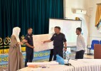 ​Теректіде жас отбасыларға арналған тренинг өтті