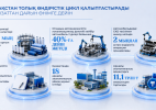 Толық өндірістік цикл – өнеркәсіптік тәуелсіздіктің негізі