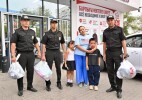 «Дорога в школу»: забота о детях стала доброй традицией военнослужащих