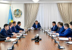 В Правительстве рассмотрены вопросы развития отечественного вагоностроения