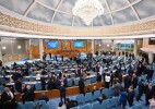 Сегодня Глава государства примет участие в открытии первой сессии Курултая Республики Казахстан первого созыва