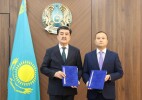 Казахстан развивает сотрудничество в сфере лесоклиматических проектов