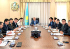 Уборочная кампания в Казахстане началась с более высокой урожайностью