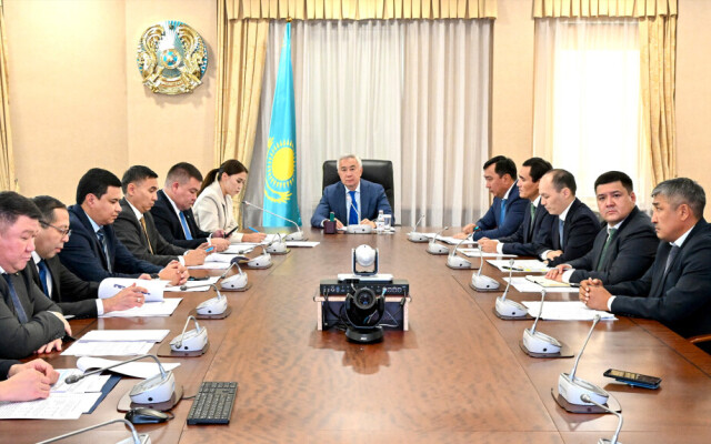 Қазақстанда егін жинау науқаны жоғары өнімділікпен басталды