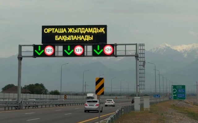 Водителям напоминают о соблюдении ПДД