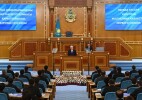 Қасым-Жомарт Тоқаев: «Азаматтар елімізде жүзеге асып жатқан ауқымды өзгерістерді жаппай қолдауда»