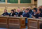 Президент: «Қауқарсыз заң ешкімге қажет емес»