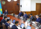 Правительство одобрило Прогноз социально-экономического развития и проект республиканского бюджета на 2027-2029 годы