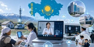 Более 4 тысяч медорганизаций Казахстана подключат к телемедицине