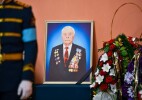 Оралда «Халық Қаһарманы» Иван Степанович Гапичті ақтық сапарға шығарып салды