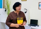 Кітапсүйер оқырман бас қосты